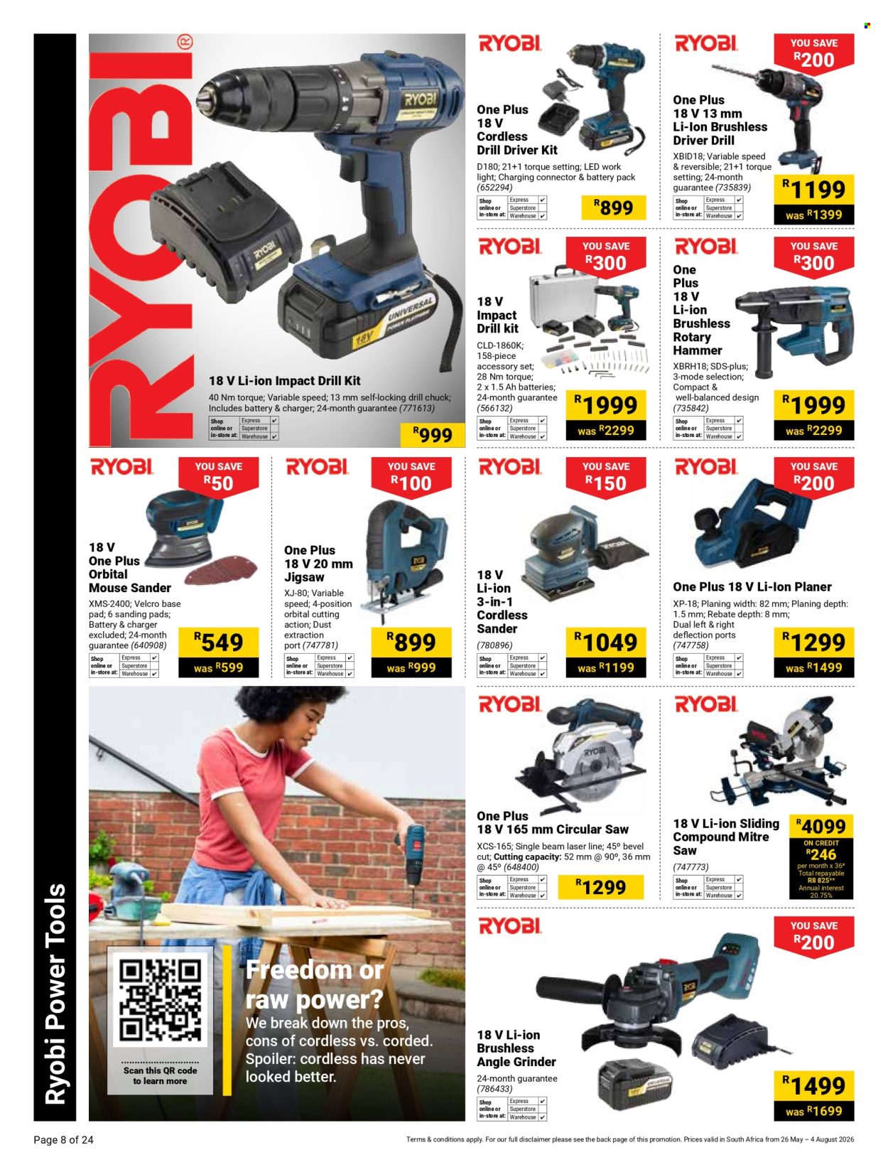 Builders specials - 26/05/2026 - 04/08/2026. Page 8