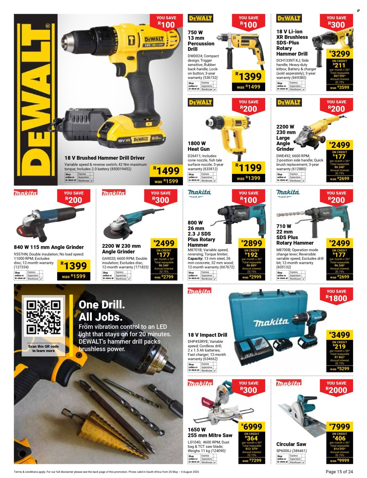 Builders specials - 26/05/2026 - 04/08/2026. Page 15