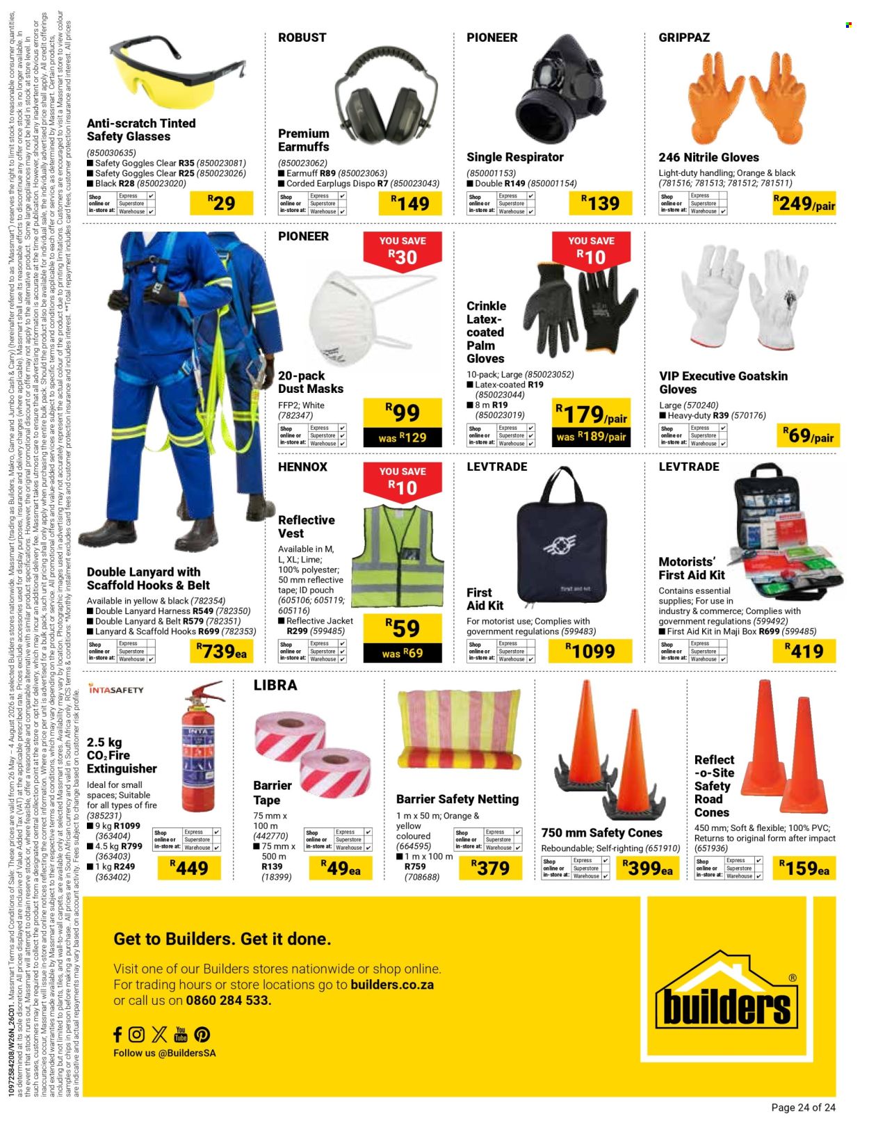 Builders specials - 26/05/2026 - 04/08/2026. Page 24
