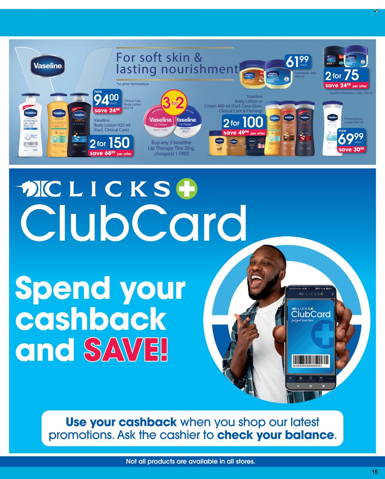 Clicks specials - 09/06/2026 - 22/06/2026. Page 13
