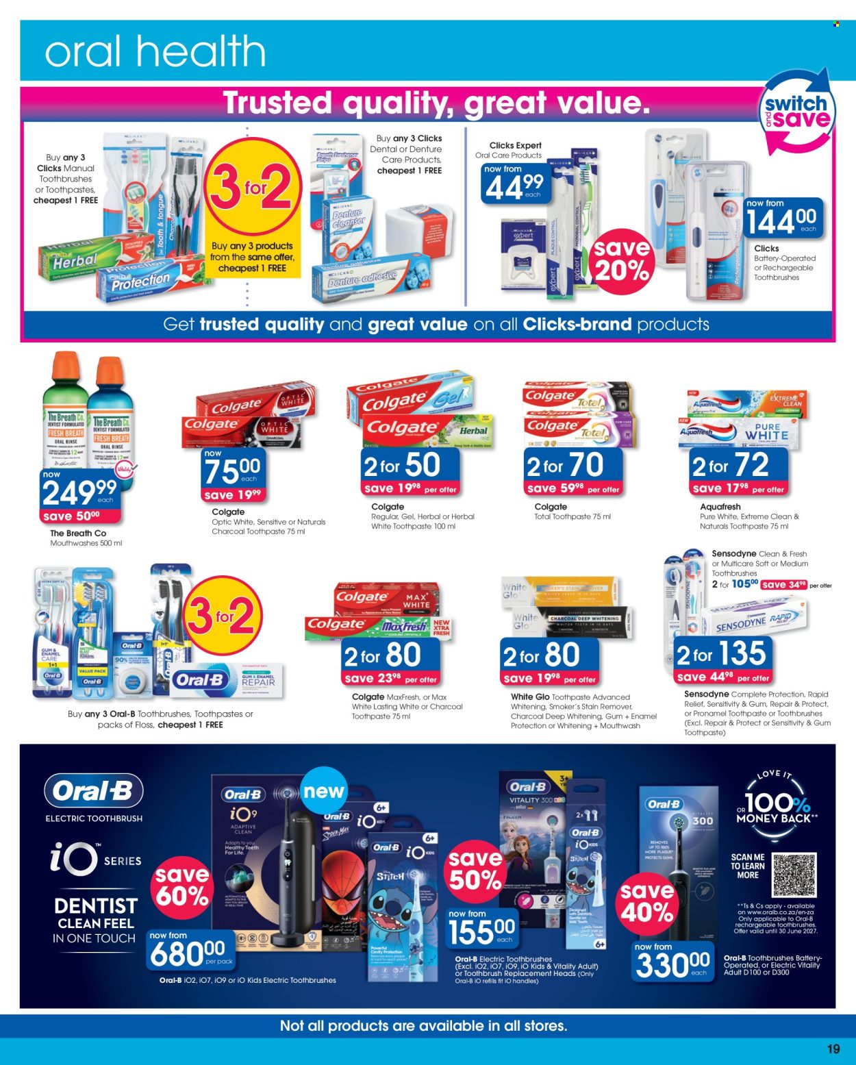 Clicks specials - 09/06/2026 - 22/06/2026. Page 17