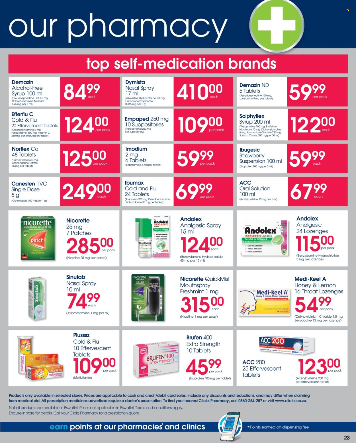 Clicks specials - 09/06/2026 - 22/06/2026. Page 21