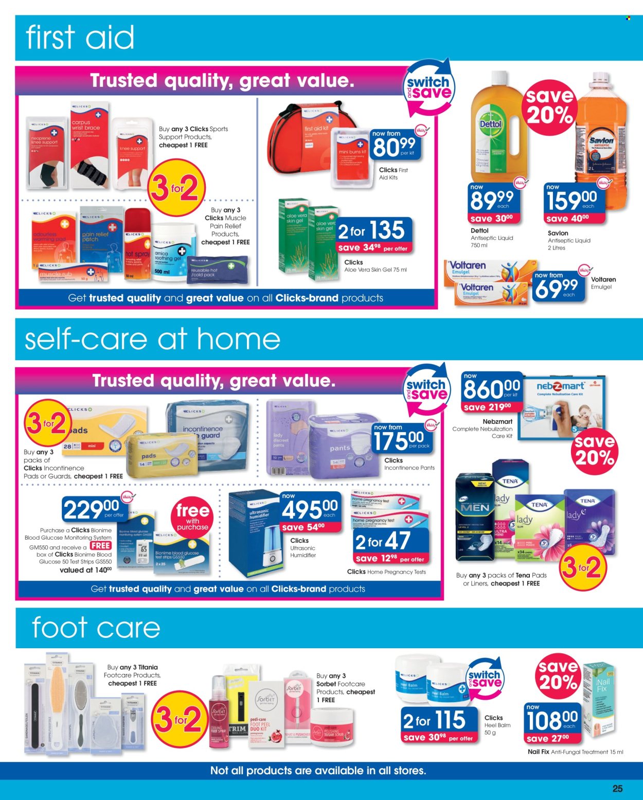Clicks specials - 09/06/2026 - 22/06/2026. Page 23