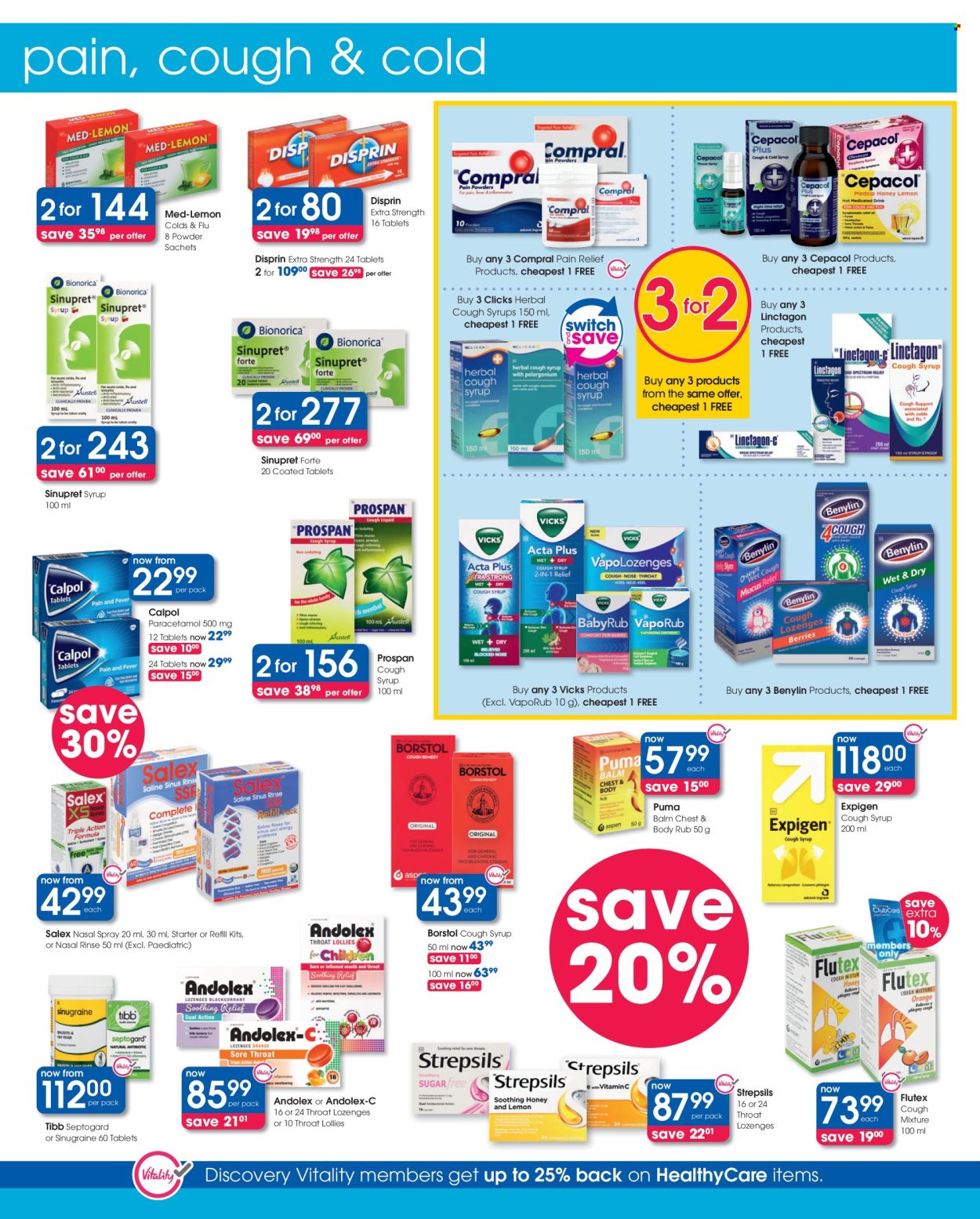 Clicks specials - 09/06/2026 - 22/06/2026. Page 24
