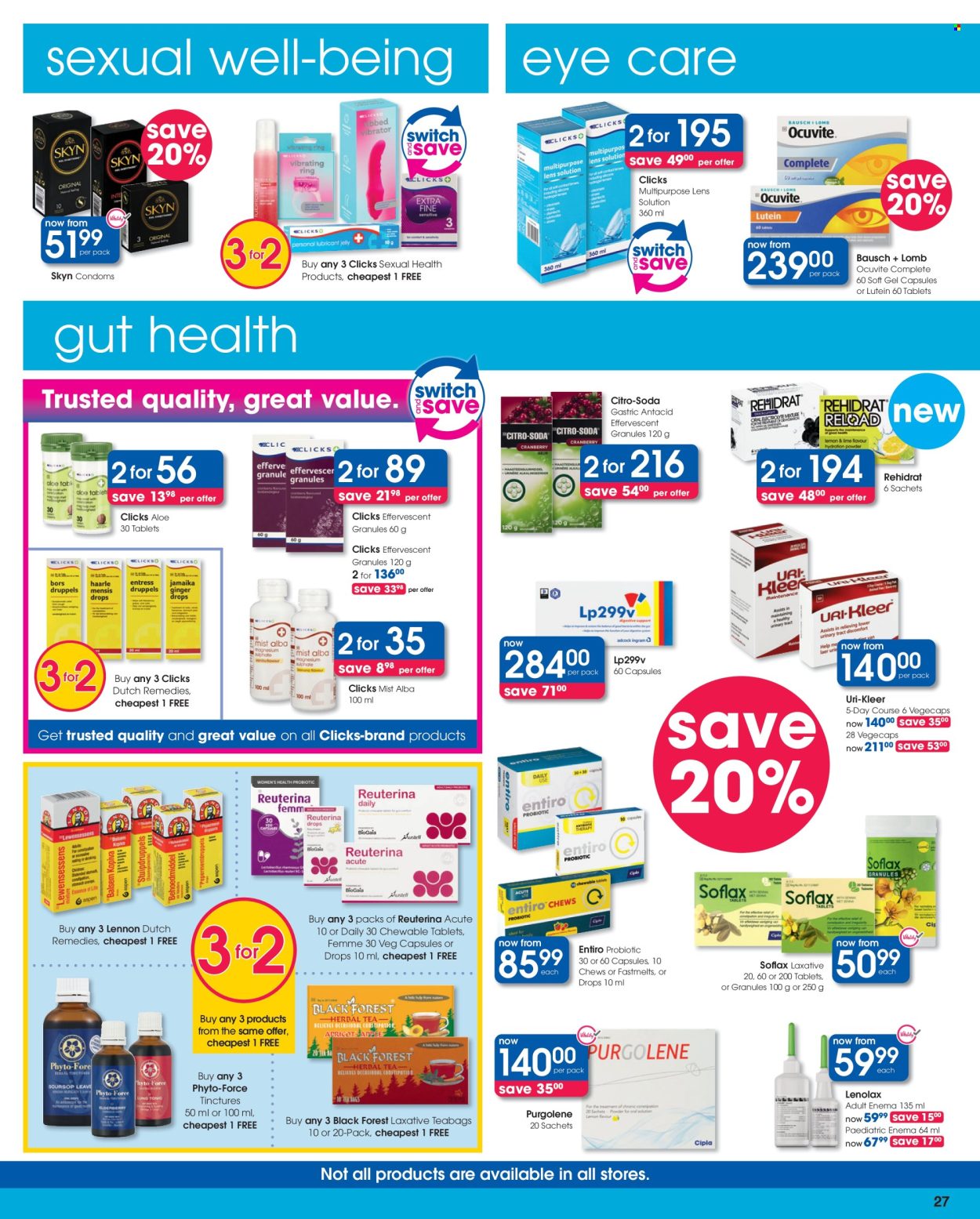 Clicks specials - 09/06/2026 - 22/06/2026. Page 25