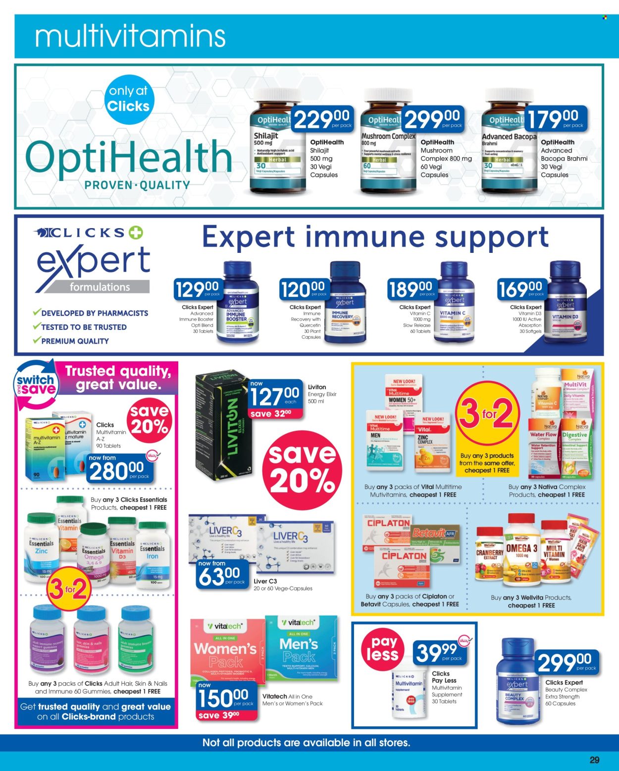 Clicks specials - 09/06/2026 - 22/06/2026. Page 27