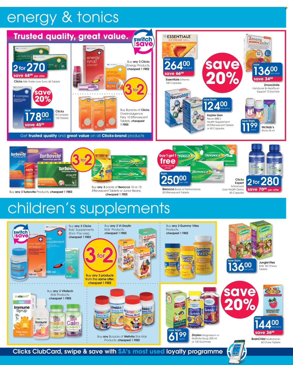 Clicks specials - 09/06/2026 - 22/06/2026. Page 28