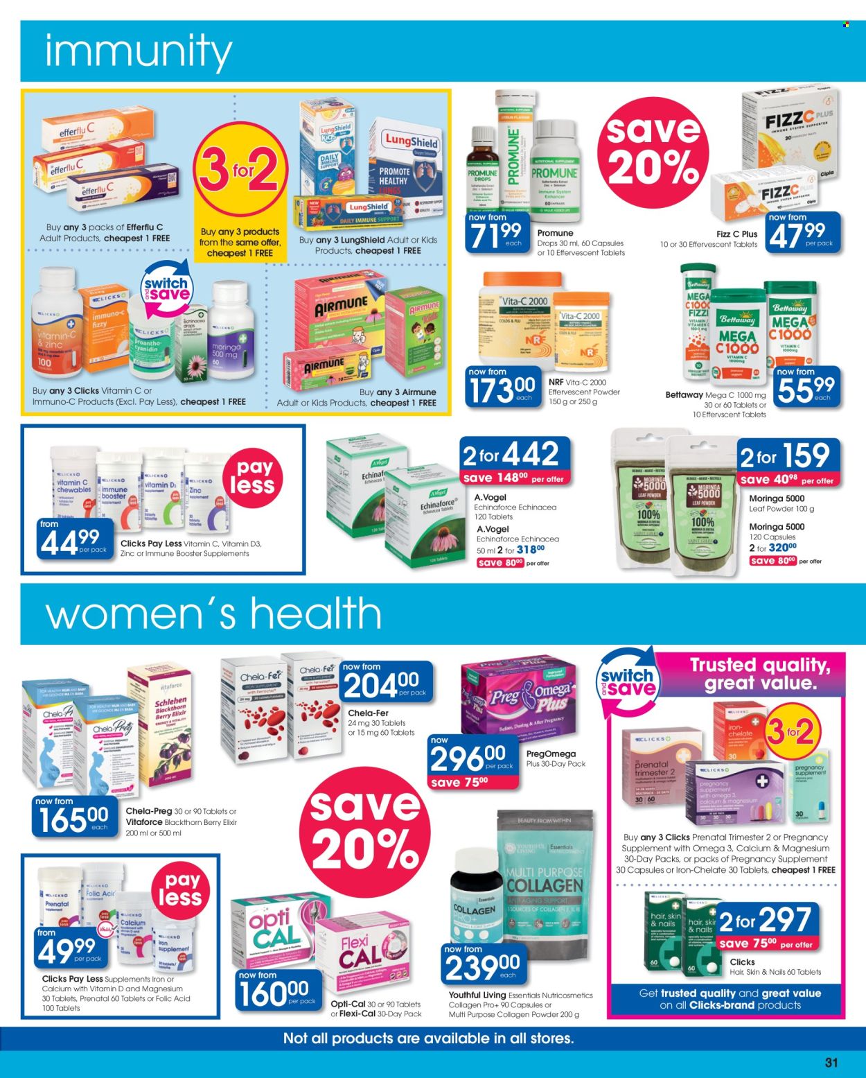 Clicks specials - 09/06/2026 - 22/06/2026. Page 29