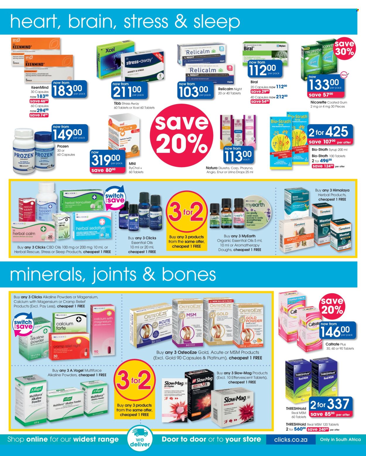 Clicks specials - 09/06/2026 - 22/06/2026. Page 30