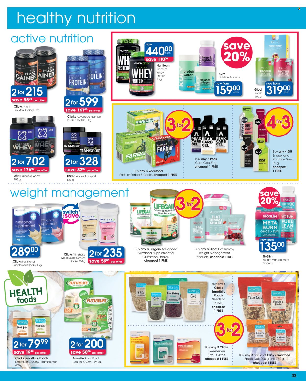 Clicks specials - 09/06/2026 - 22/06/2026. Page 31