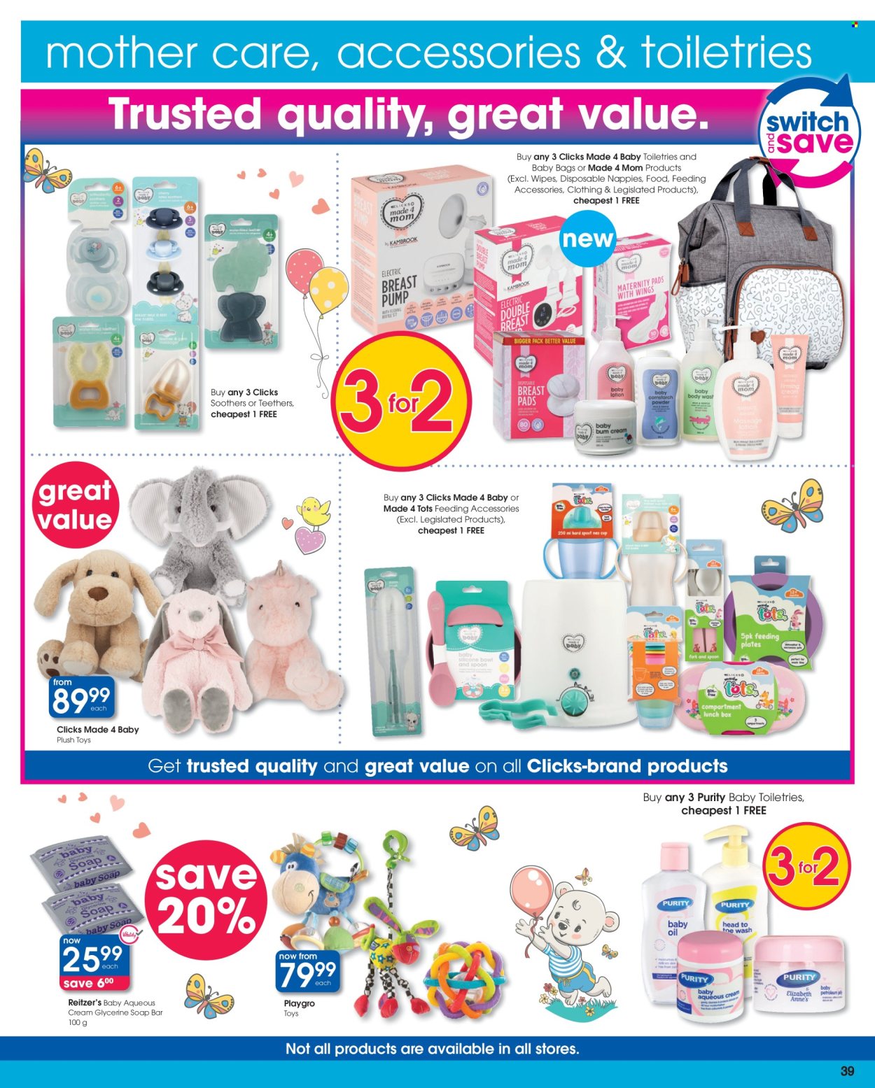 Clicks specials - 09/06/2026 - 22/06/2026. Page 37