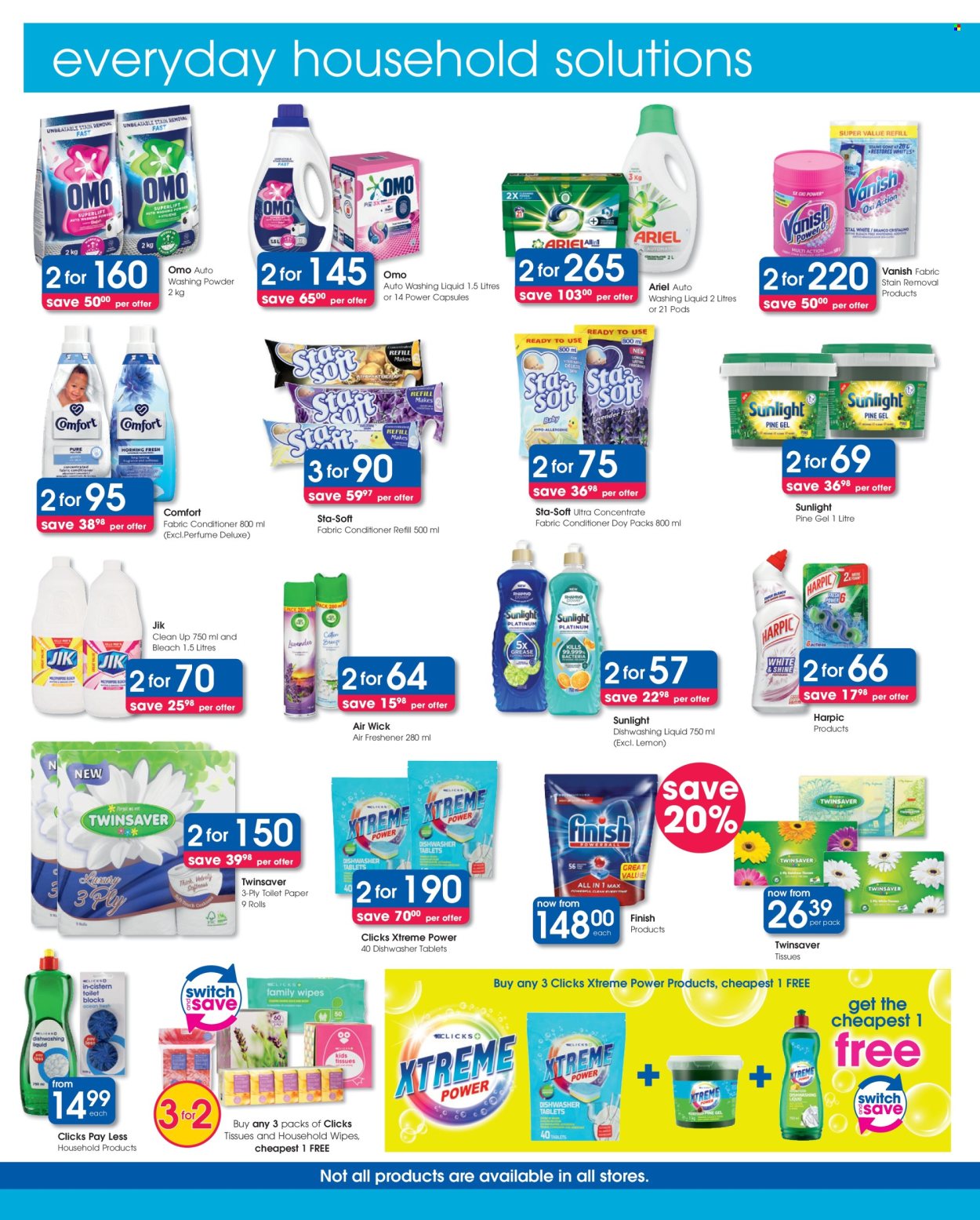 Clicks specials - 09/06/2026 - 22/06/2026. Page 39