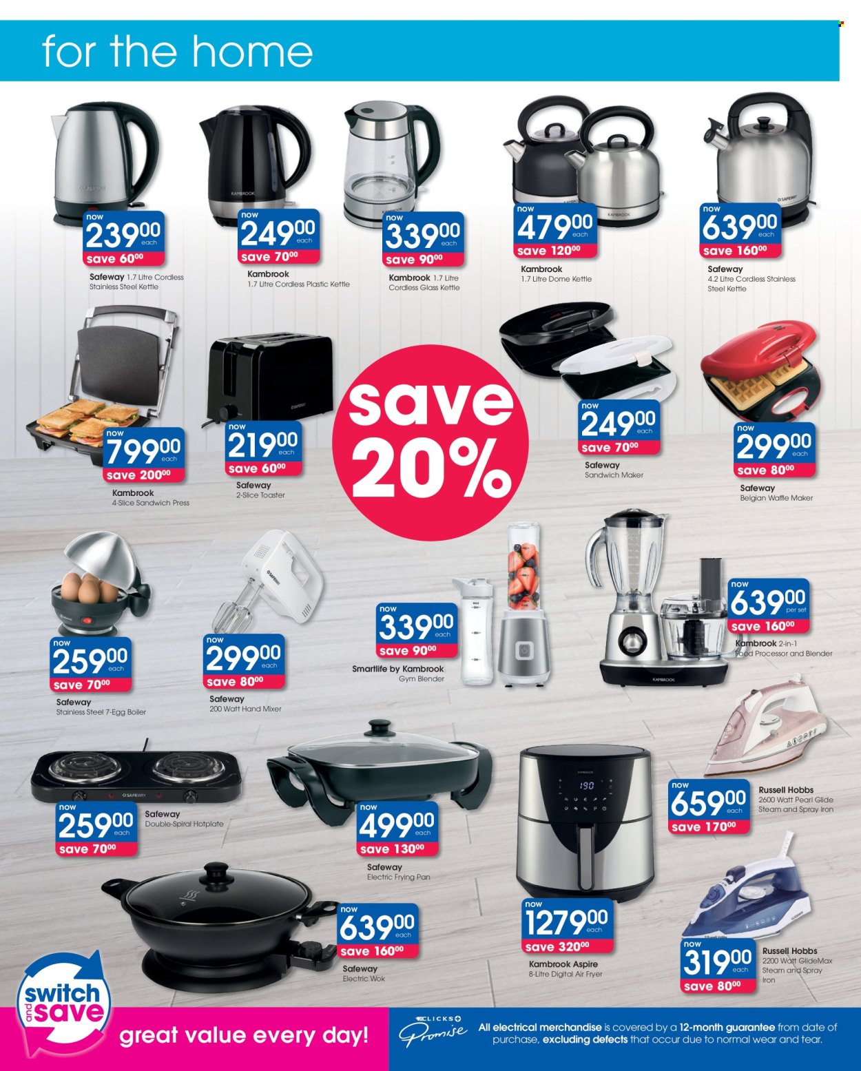 Clicks specials - 09/06/2026 - 22/06/2026. Page 40