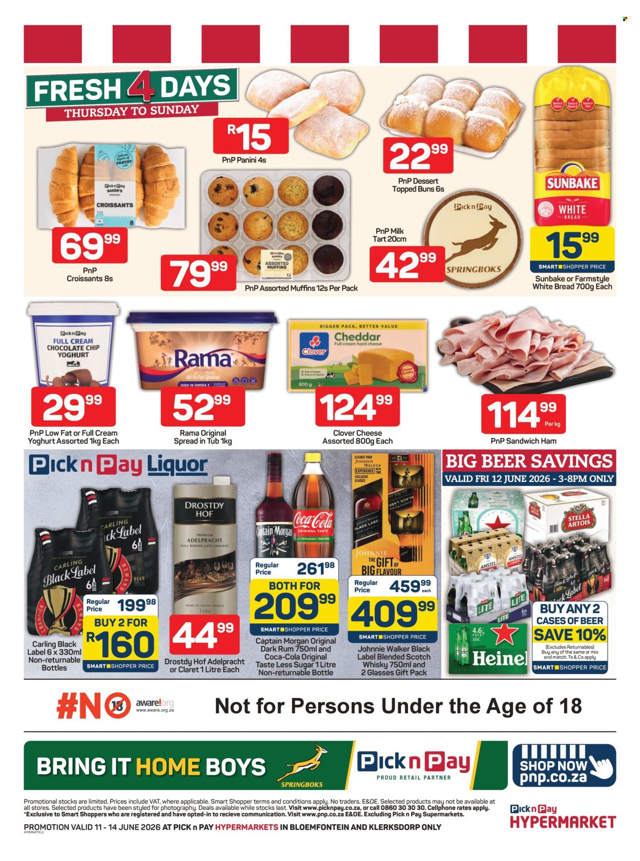 Pick n Pay Hypermarket specials - 11/06/2026 - 14/06/2026. Page 2