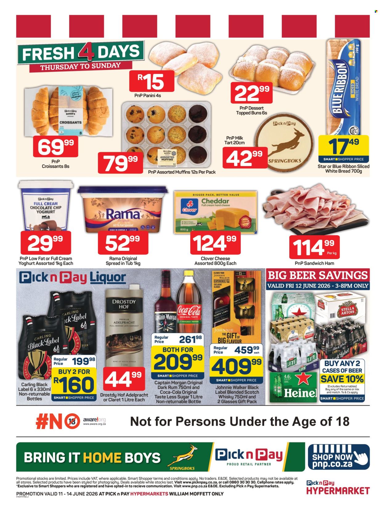 Pick n Pay Hypermarket specials - 11/06/2026 - 14/06/2026. Page 2