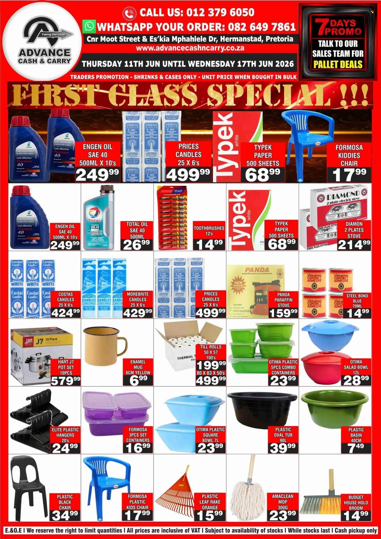 Advance Cash & Carry specials - 11/06/2026 - 17/06/2026. Page 9
