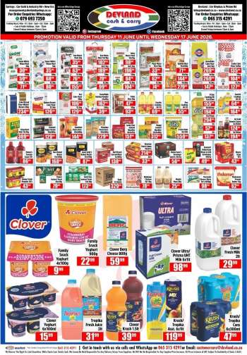 Devland catalogue  - 11/06/2026 - 17/06/2026.