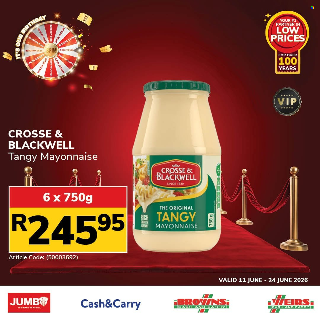 Jumbo Cash & Carry specials - 11/06/2026 - 24/06/2026. Page 17