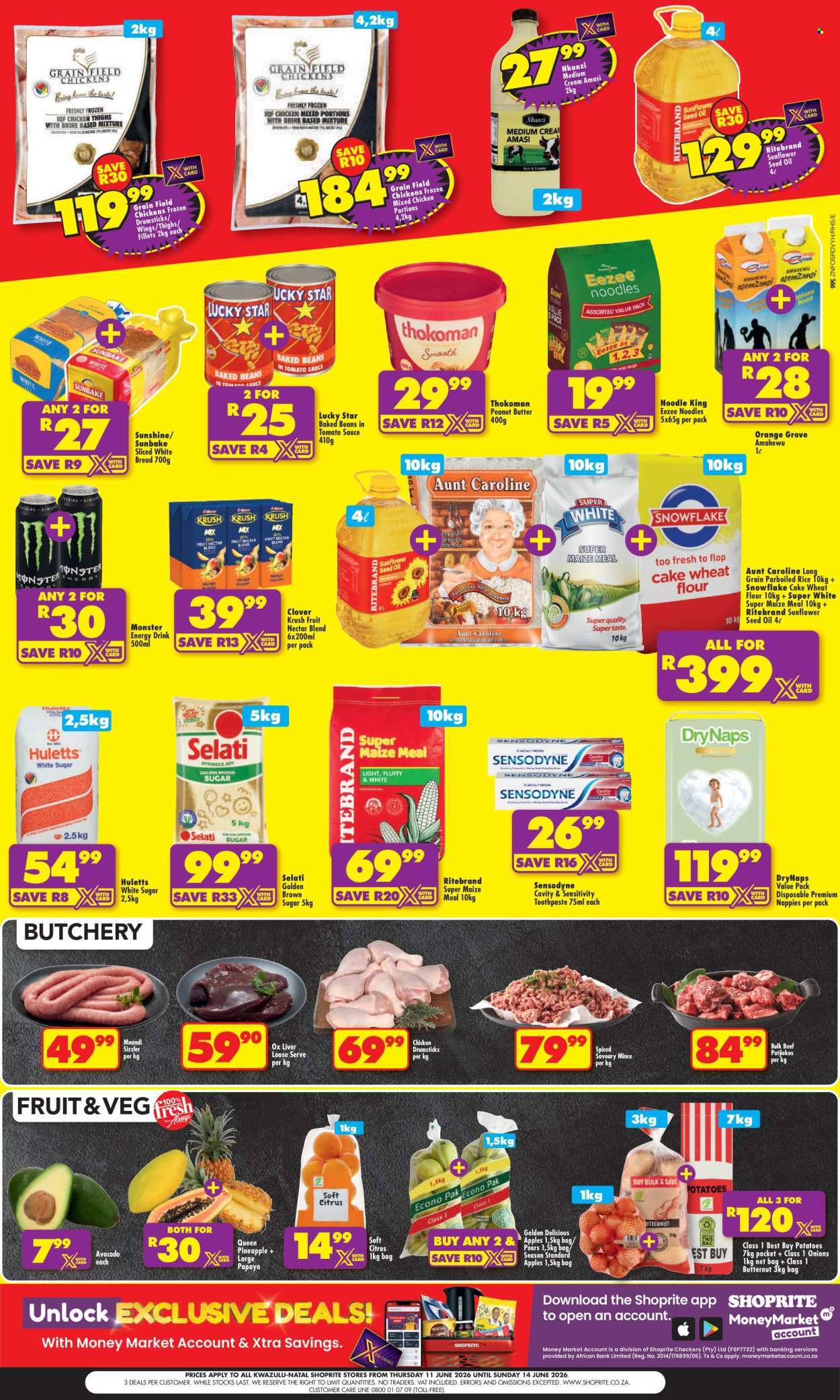 Shoprite specials - 11/06/2026 - 14/06/2026. Page 2