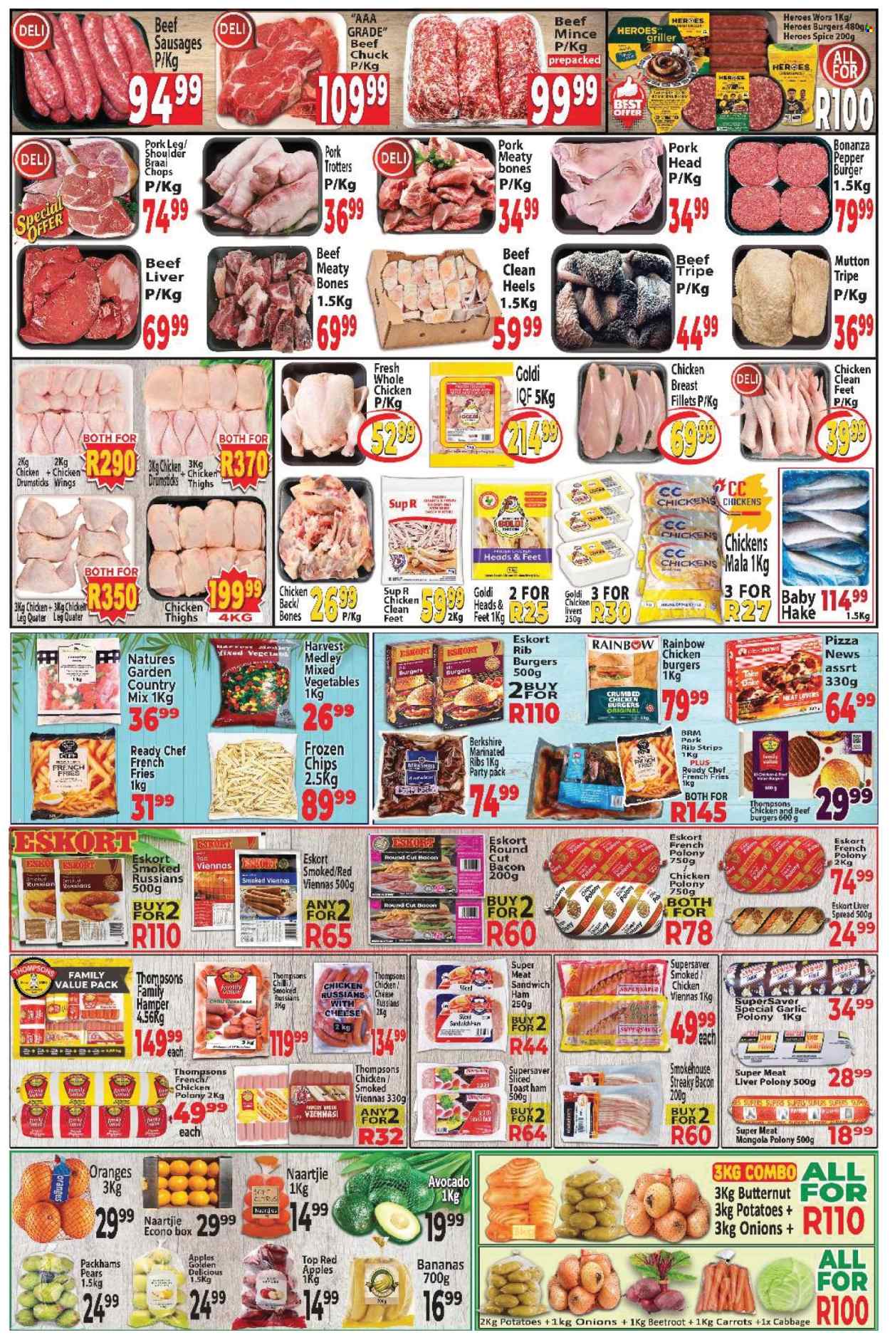 Supa Store specials - 12/06/2026 - 12/07/2026. Page 2
