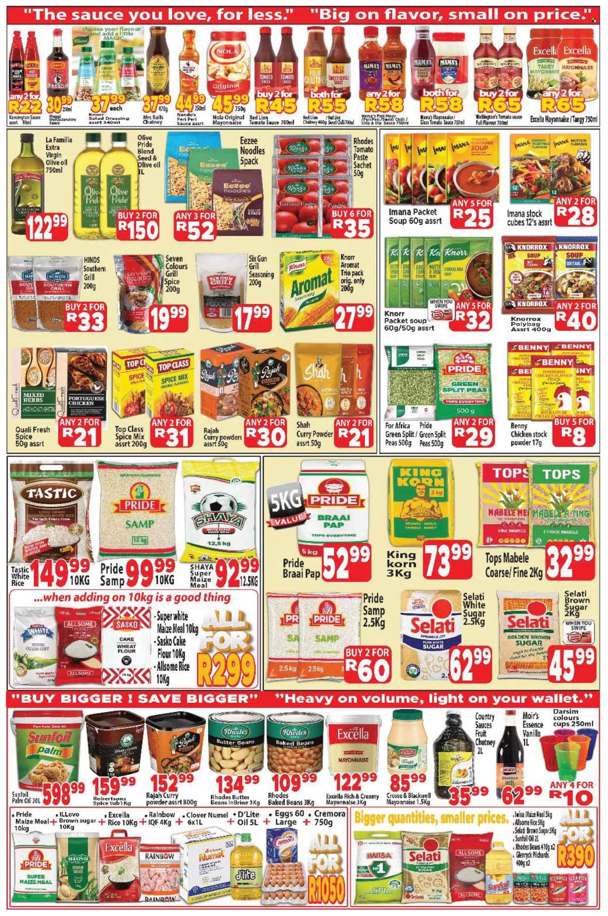 Supa Store specials - 12/06/2026 - 12/07/2026. Page 3