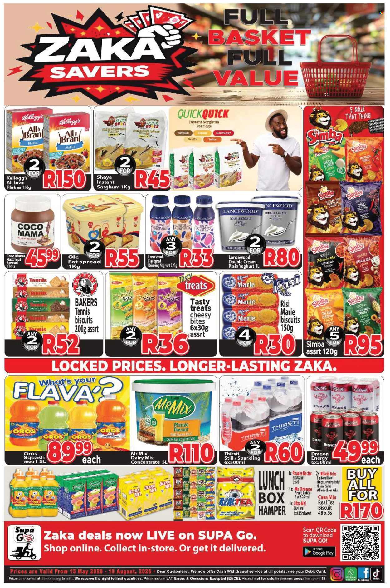 Supa Store specials - 12/06/2026 - 12/07/2026. Page 6