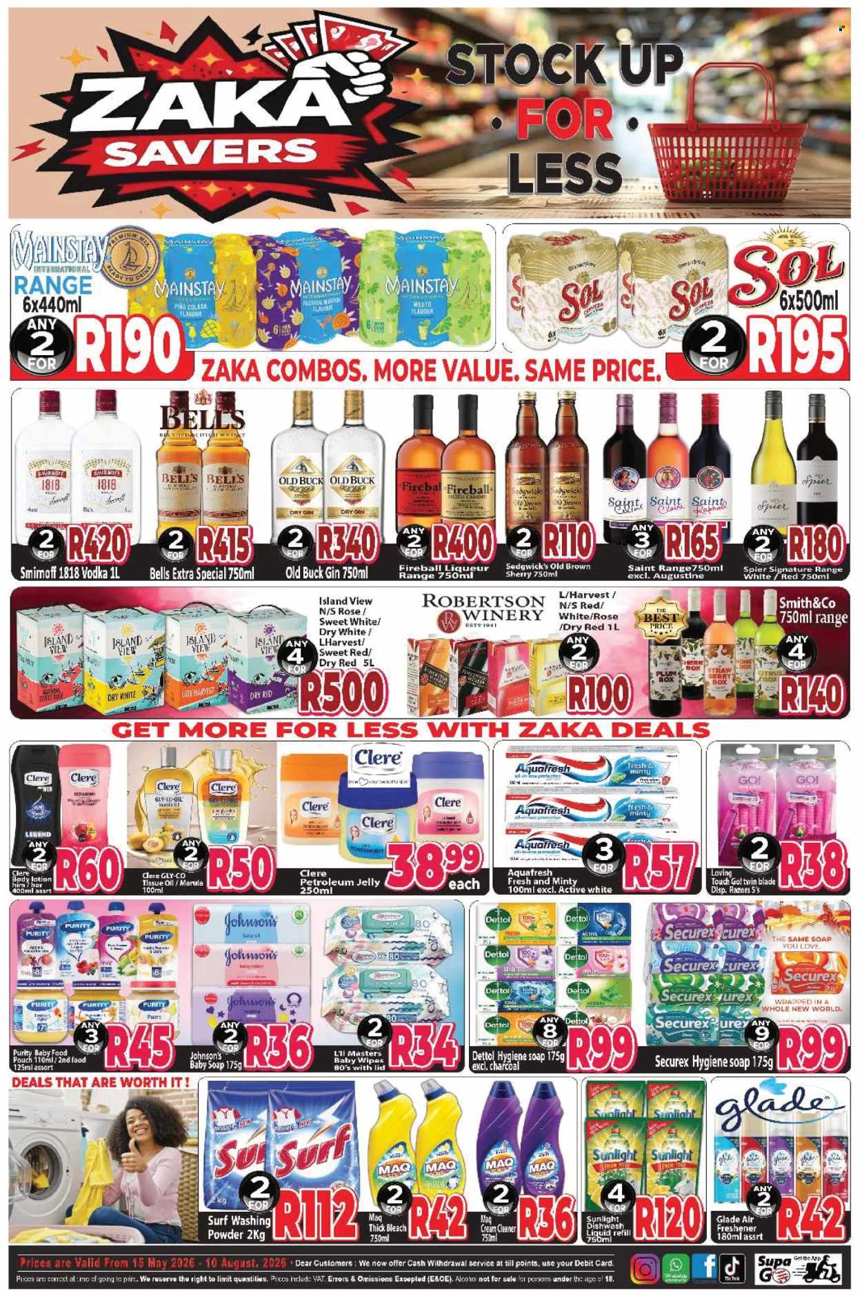 Supa Store specials - 12/06/2026 - 12/07/2026. Page 8
