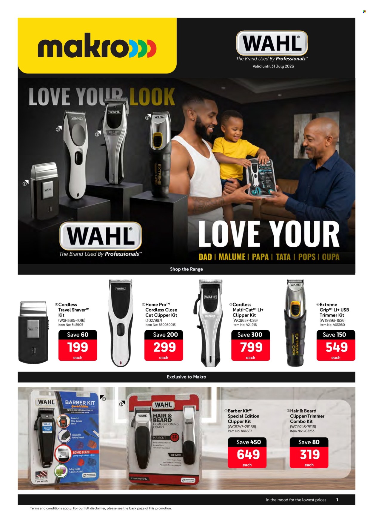 Makro specials - 12/06/2026 - 31/07/2026. Page 1