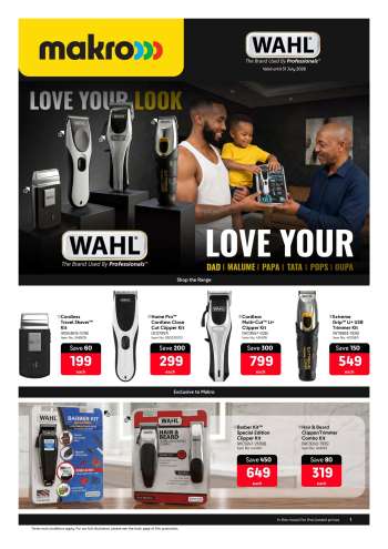 Makro catalogue  - 12/06/2026 - 31/07/2026.