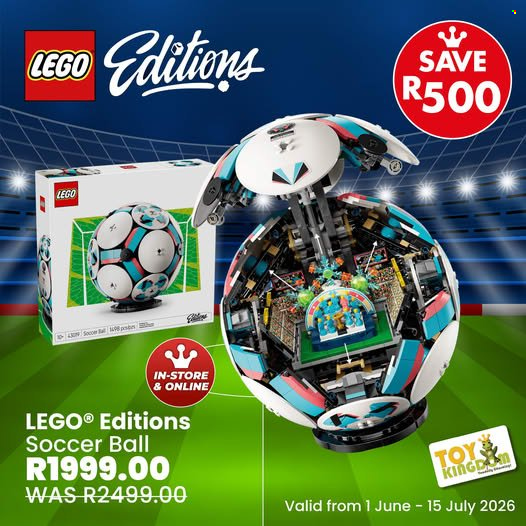 Toy Kingdom specials - 01/06/2026 - 15/07/2026. Page 2