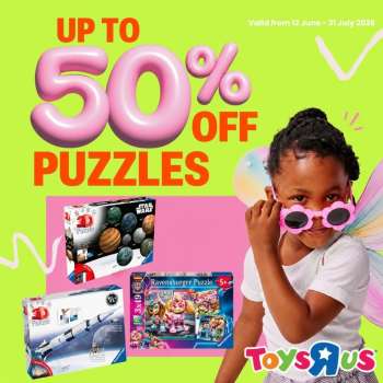 Toys R Us catalogue  - 12/06/2026 - 31/07/2026.