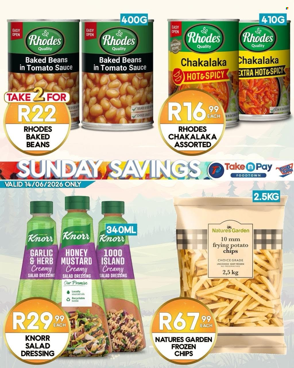 Take n Pay specials - 14/06/2026 - 14/06/2026. Page 2