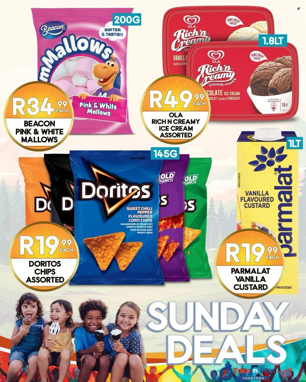 Take n Pay specials - 14/06/2026 - 14/06/2026. Page 4