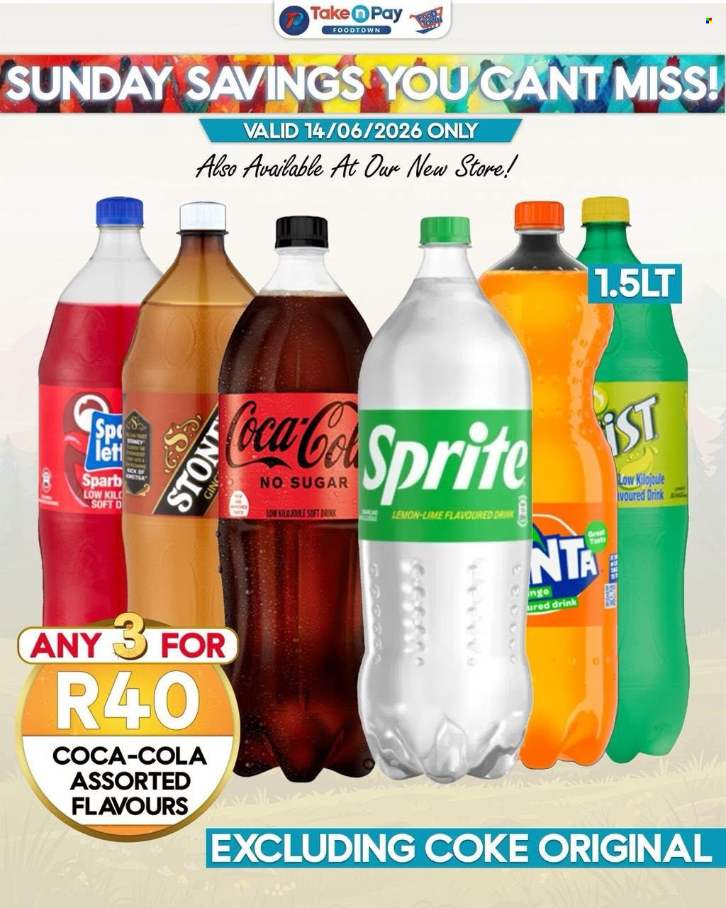 Take n Pay specials - 14/06/2026 - 14/06/2026. Page 5