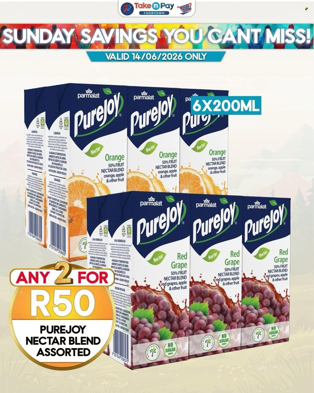 Take n Pay specials - 14/06/2026 - 14/06/2026. Page 7