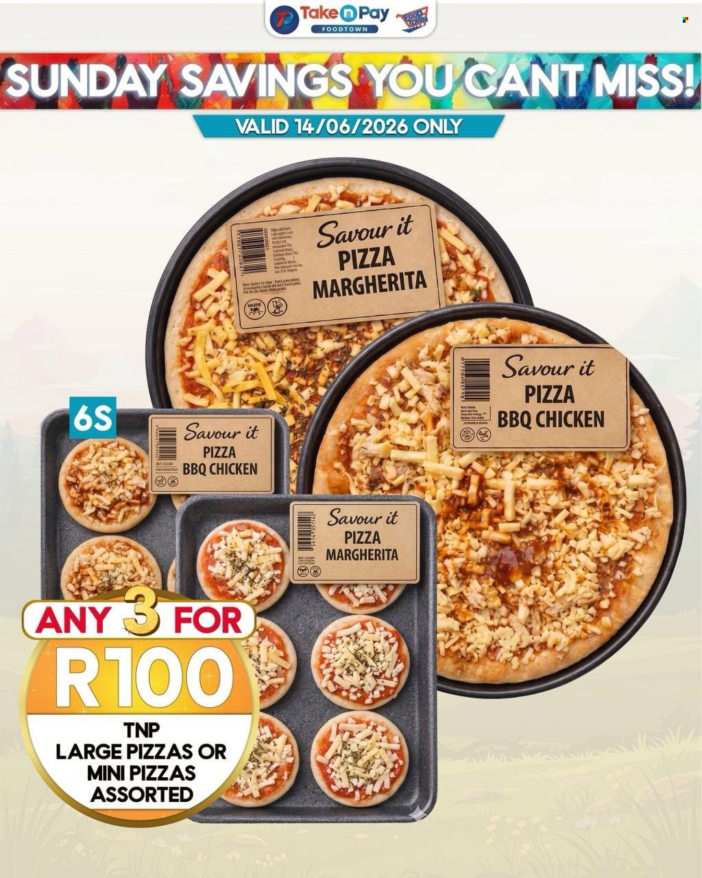 Take n Pay specials - 14/06/2026 - 14/06/2026. Page 8
