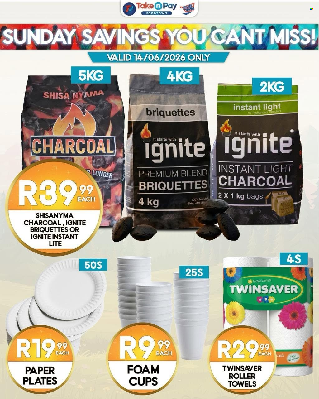 Take n Pay specials - 14/06/2026 - 14/06/2026. Page 9