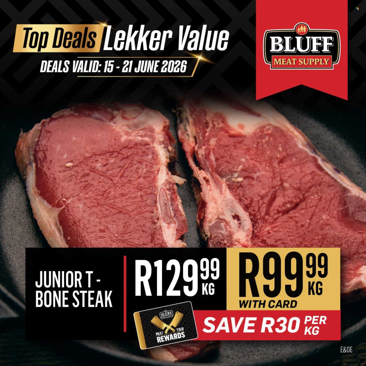 Bluff Meat Supply specials - 15/06/2026 - 21/06/2026. Page 2