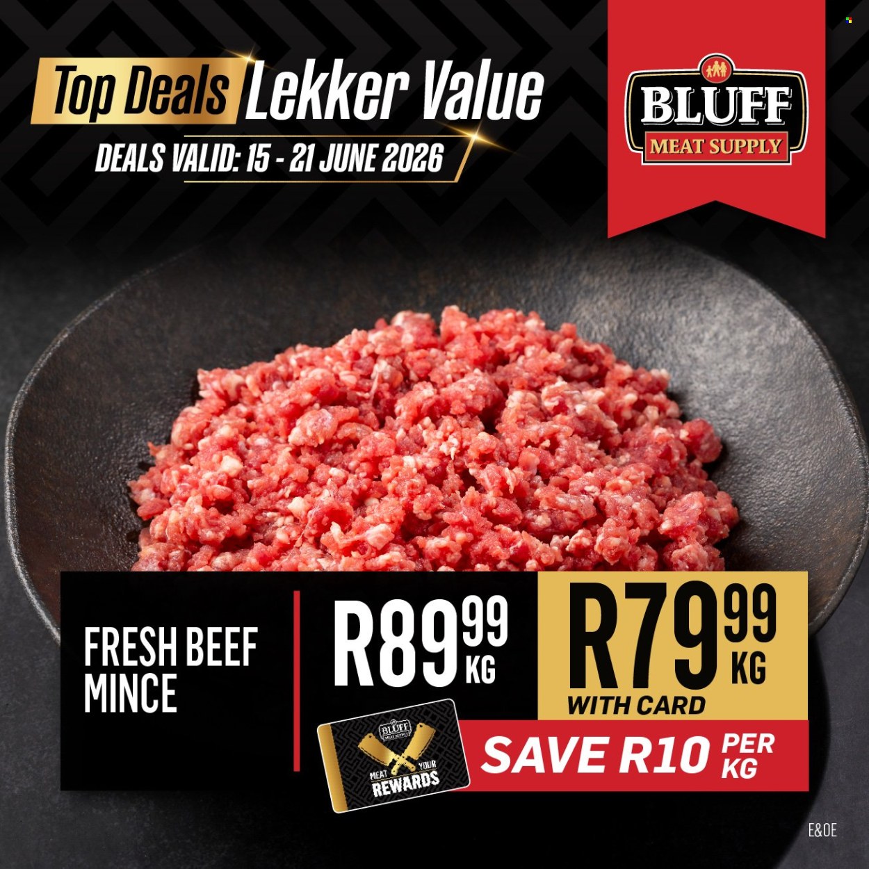 Bluff Meat Supply specials - 15/06/2026 - 21/06/2026. Page 3