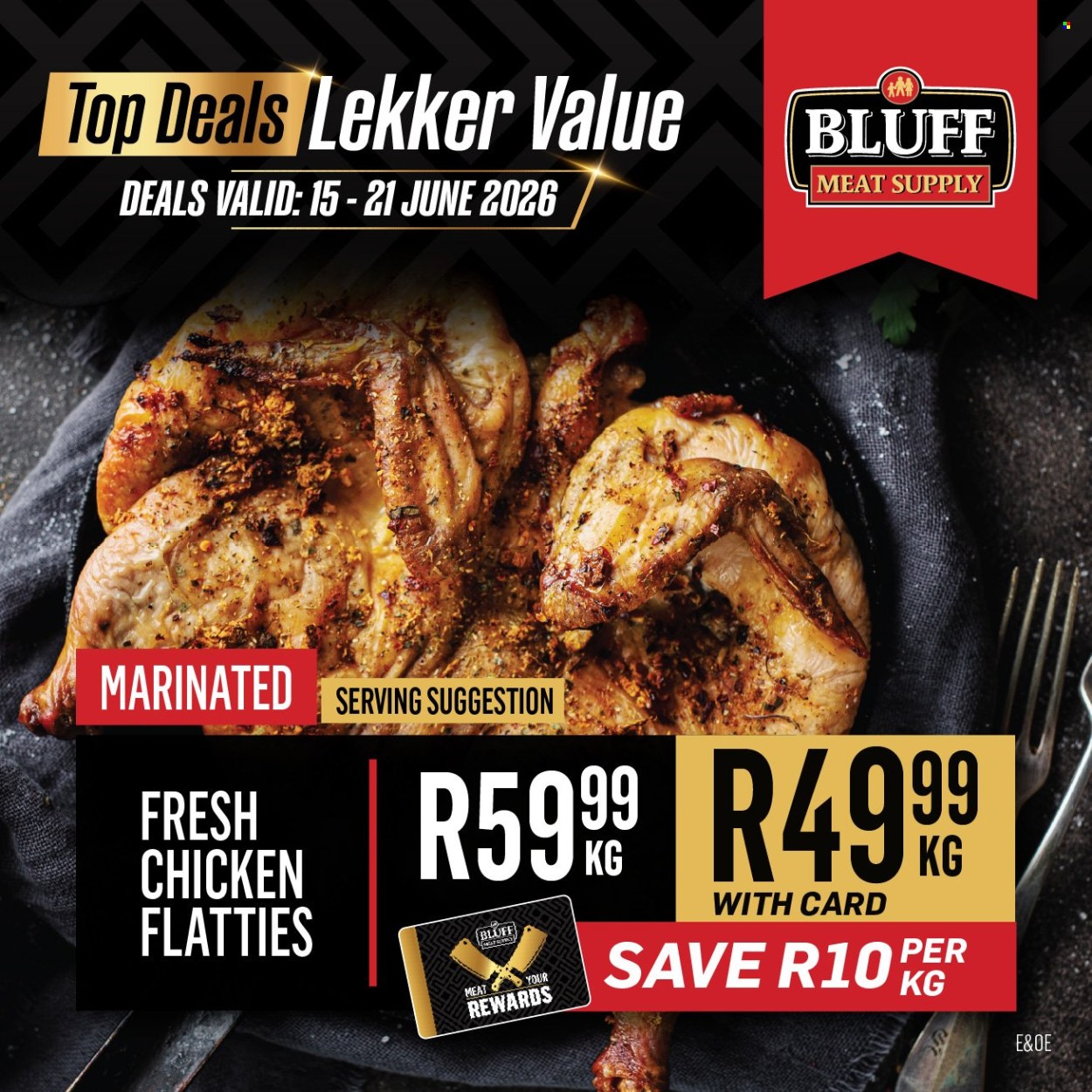 Bluff Meat Supply specials - 15/06/2026 - 21/06/2026. Page 5