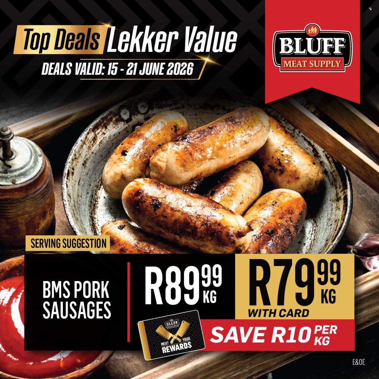 Bluff Meat Supply specials - 15/06/2026 - 21/06/2026. Page 7