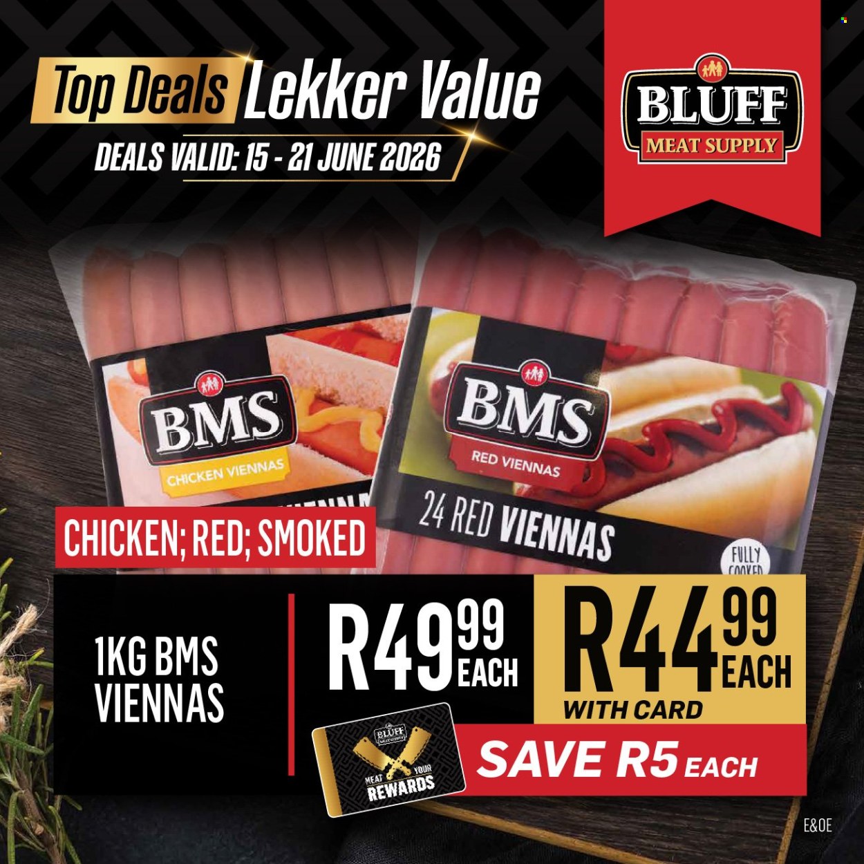 Bluff Meat Supply specials - 15/06/2026 - 21/06/2026. Page 8