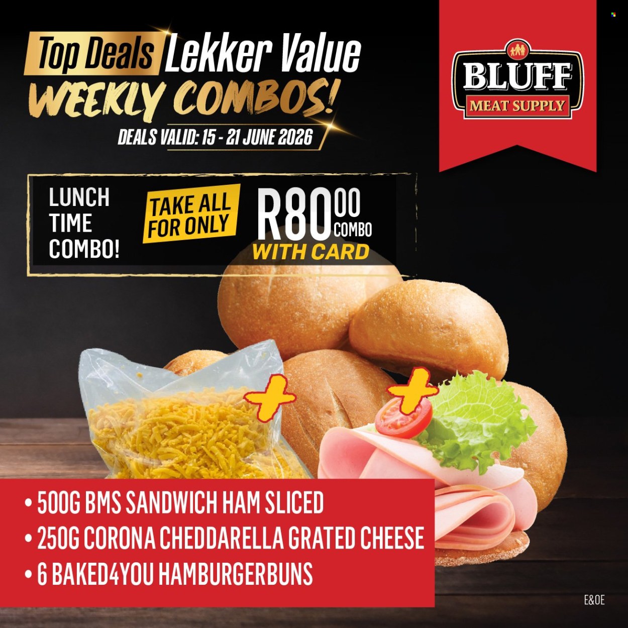 Bluff Meat Supply specials - 15/06/2026 - 21/06/2026. Page 13
