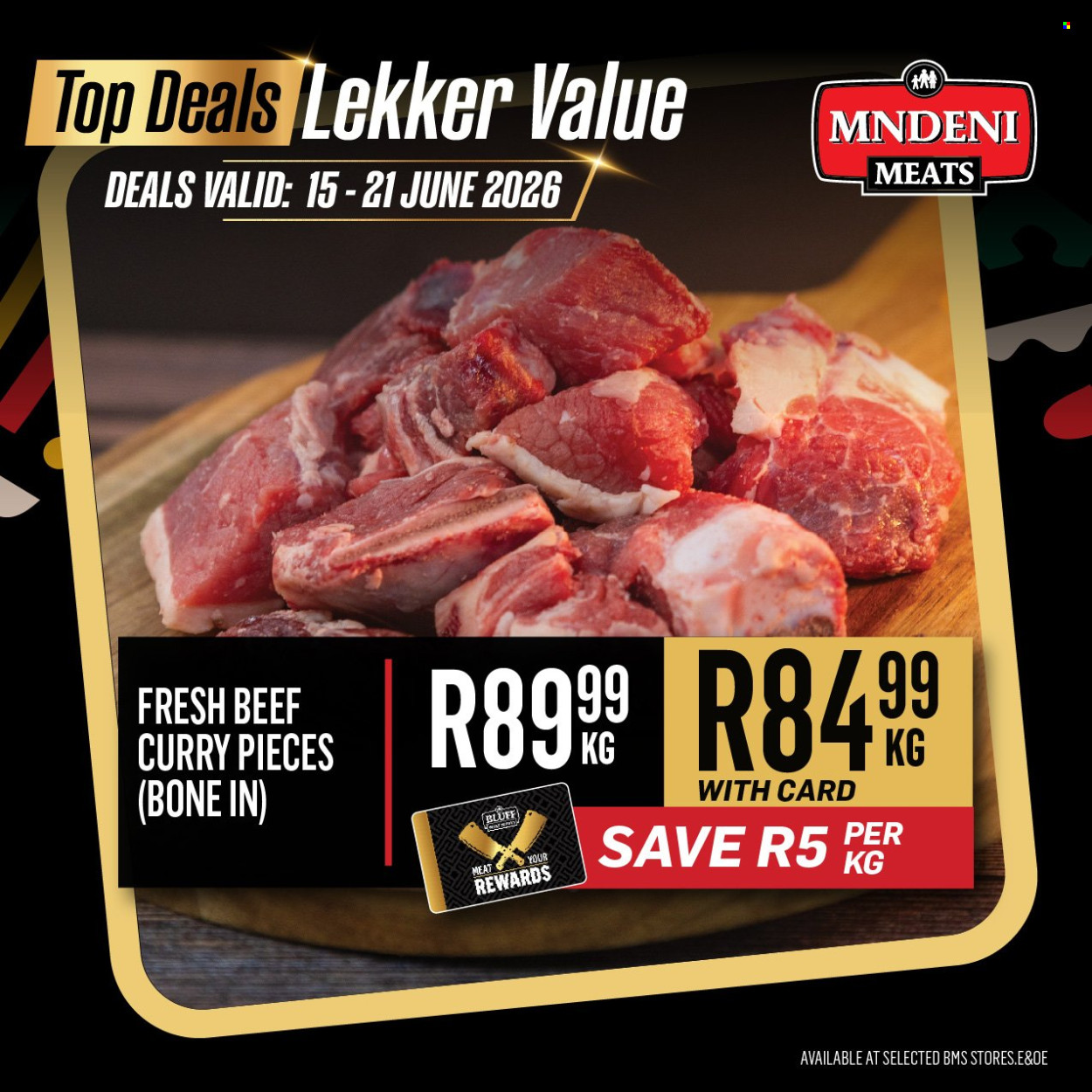 Mndeni Meats specials - 15/06/2026 - 21/06/2026. Page 2