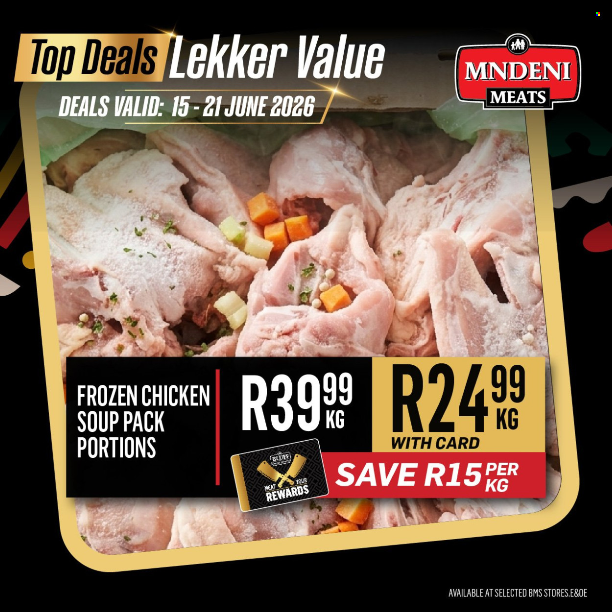Mndeni Meats specials - 15/06/2026 - 21/06/2026. Page 3