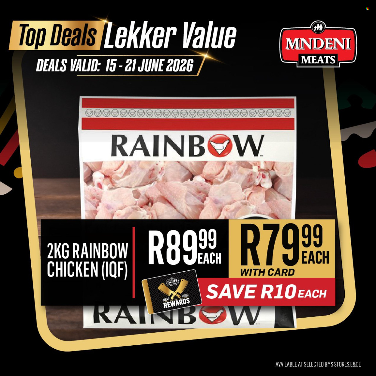 Mndeni Meats specials - 15/06/2026 - 21/06/2026. Page 5