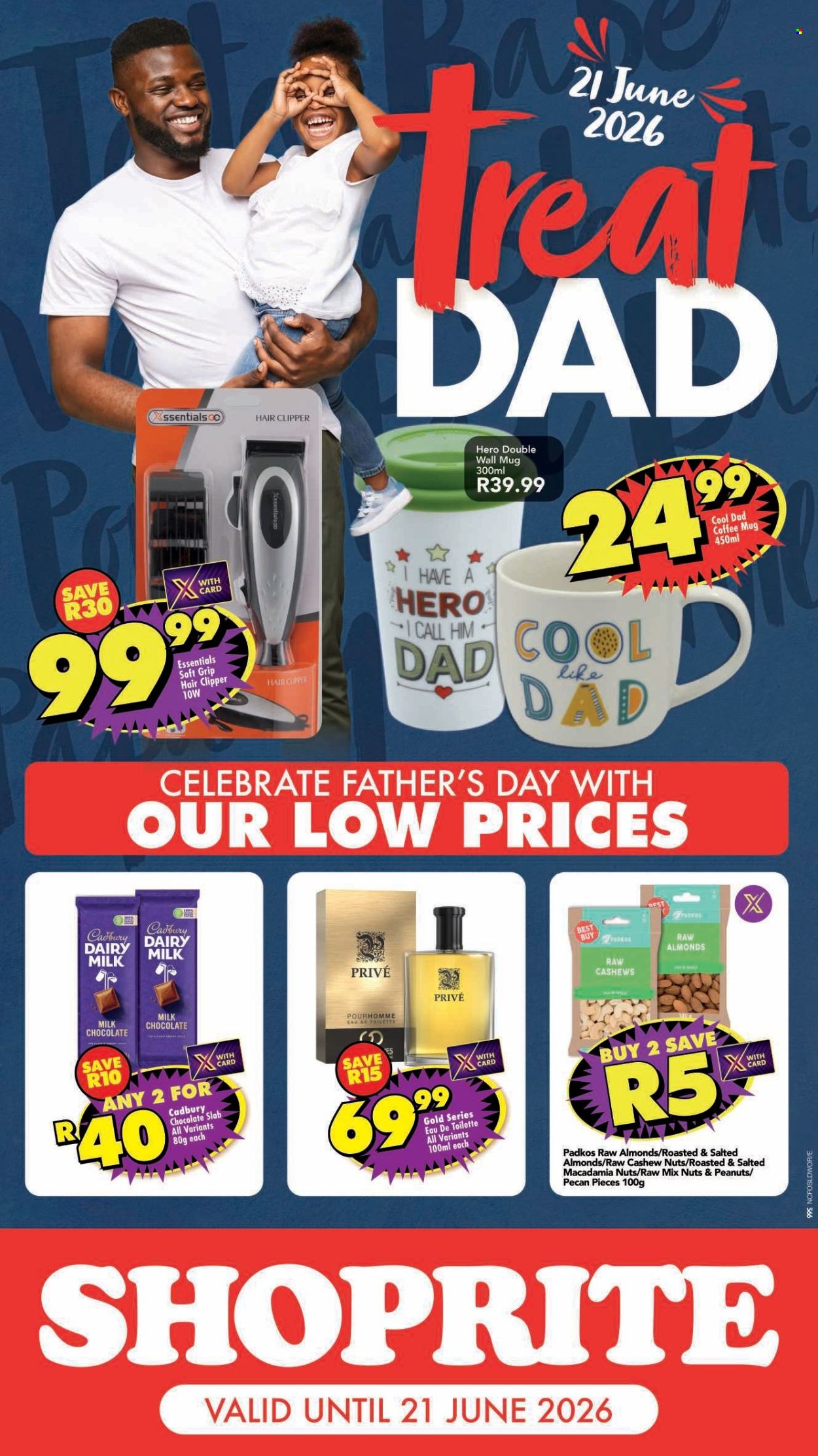 Shoprite specials - 15/06/2026 - 21/06/2026. Page 1