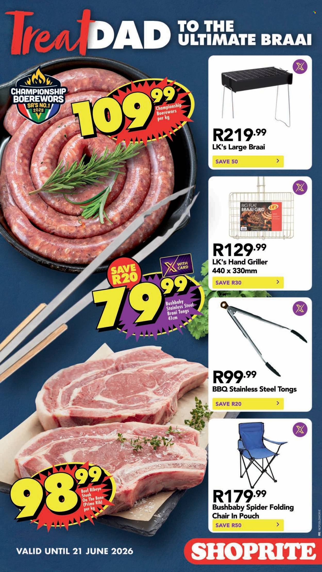 Shoprite specials - 15/06/2026 - 21/06/2026. Page 2