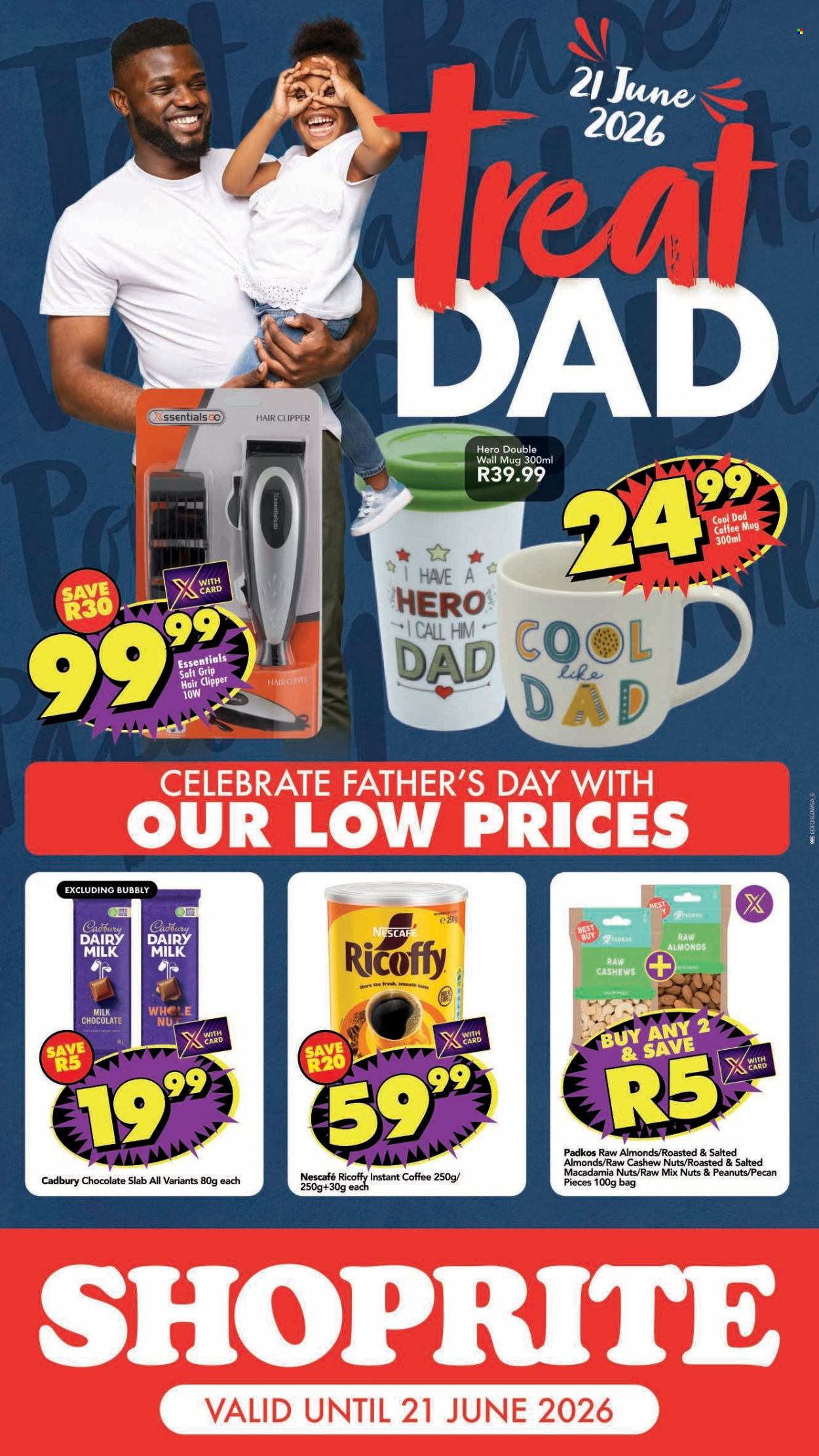 Shoprite specials - 15/06/2026 - 21/06/2026. Page 1