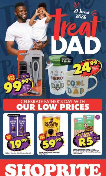 Shoprite catalogue  - 15/06/2026 - 21/06/2026.